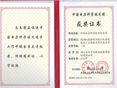 201604中国电力科学技术一等奖