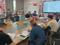 运机集团全面排查安全隐患，确保生产系统安全稳定运行